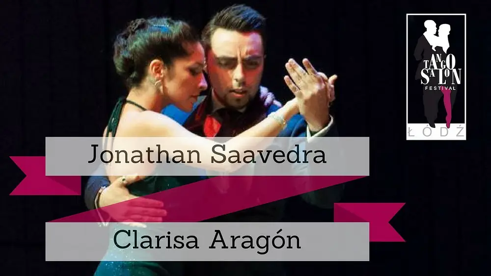 Video thumbnail for Invierno: Jonathan Saavedra & Clarisa Aragón, Orquesta Típica Misteriosa Buenos Aires in Łódź