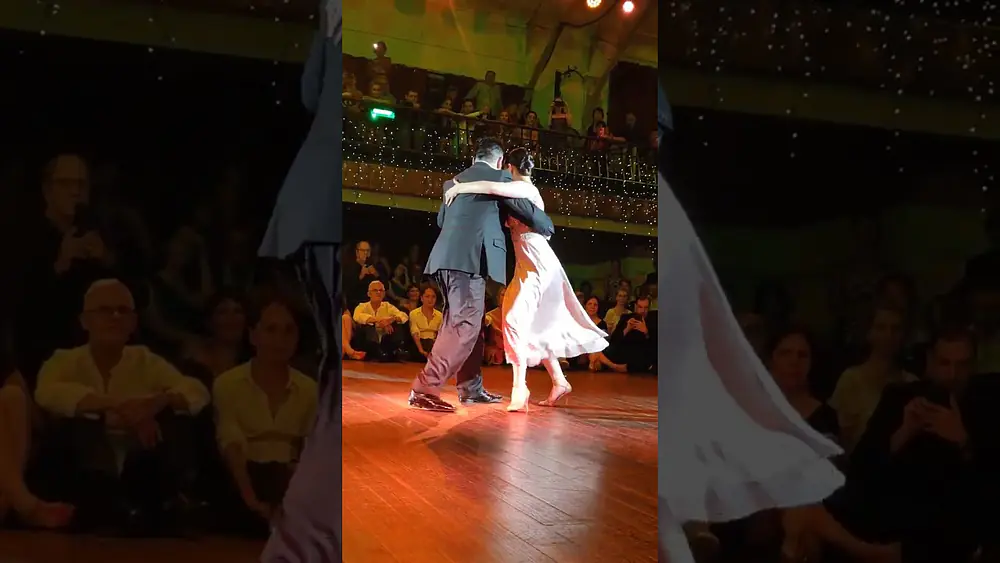 Video thumbnail for Carlitos Espinoza & Agustina Piaggio (Argentina), Lusitango 2023.