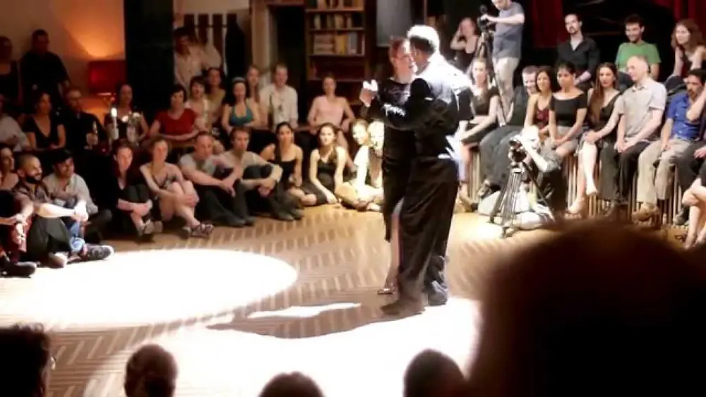 Video thumbnail for Mimi Hirsch & Nikita Gerdt @ EMBRACE Berlin 2015, 2/4