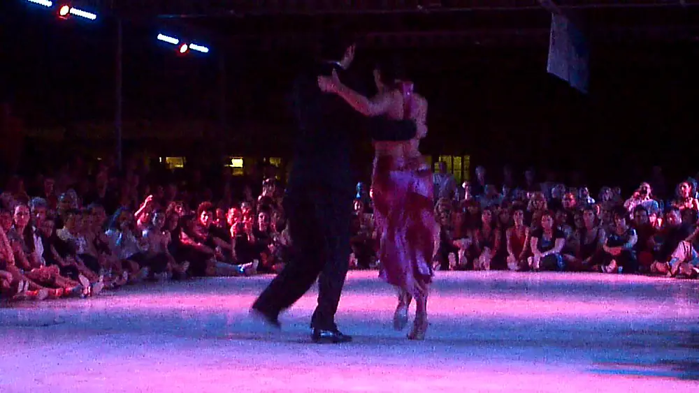 Video thumbnail for Festival Tango Torino 2012  -  Erna y Santiago Giachello  1