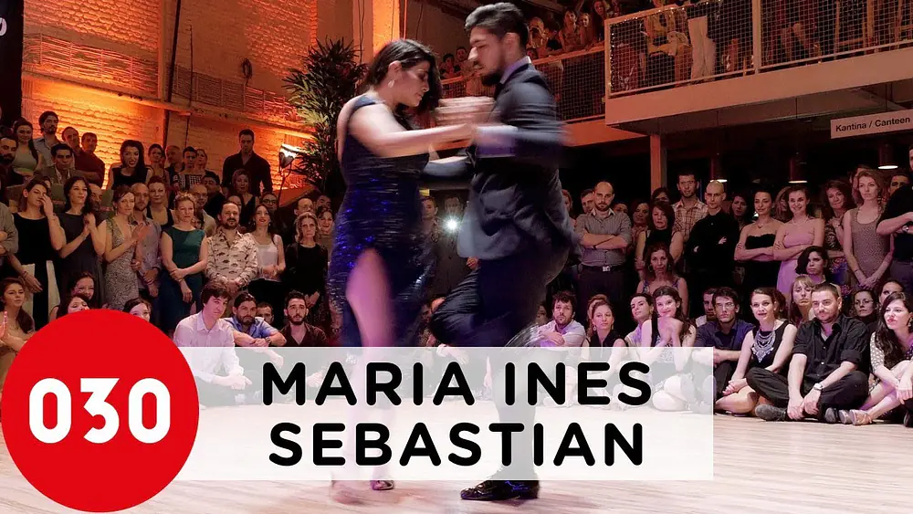 Video thumbnail for Maria Ines Bogado and Sebastian Jimenez – Adoración