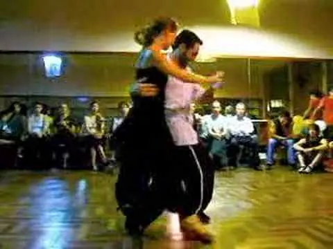 Video thumbnail for ALEJANDRO LARENAS Y MARISOL MORALES | Buenos Aires, 2007
