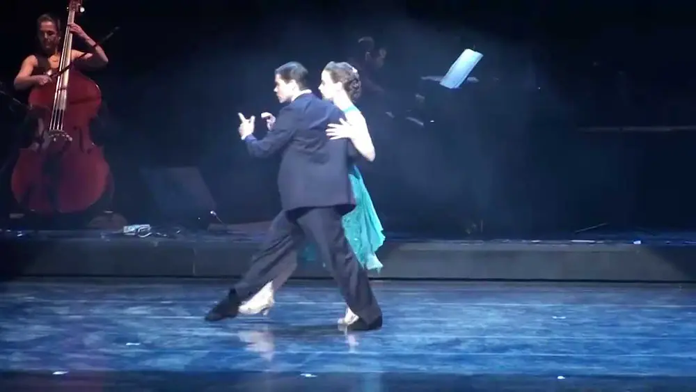 Video thumbnail for Fernanda Grosso y Alejandro Ferreyra - Tango: Patético (Tango Desire 2014)