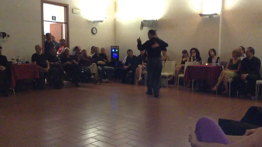 Video thumbnail for Claudio Ruberti y Marco Gallizioli - 2 - Las Gorritas viernes de lujo en la CasaLarga