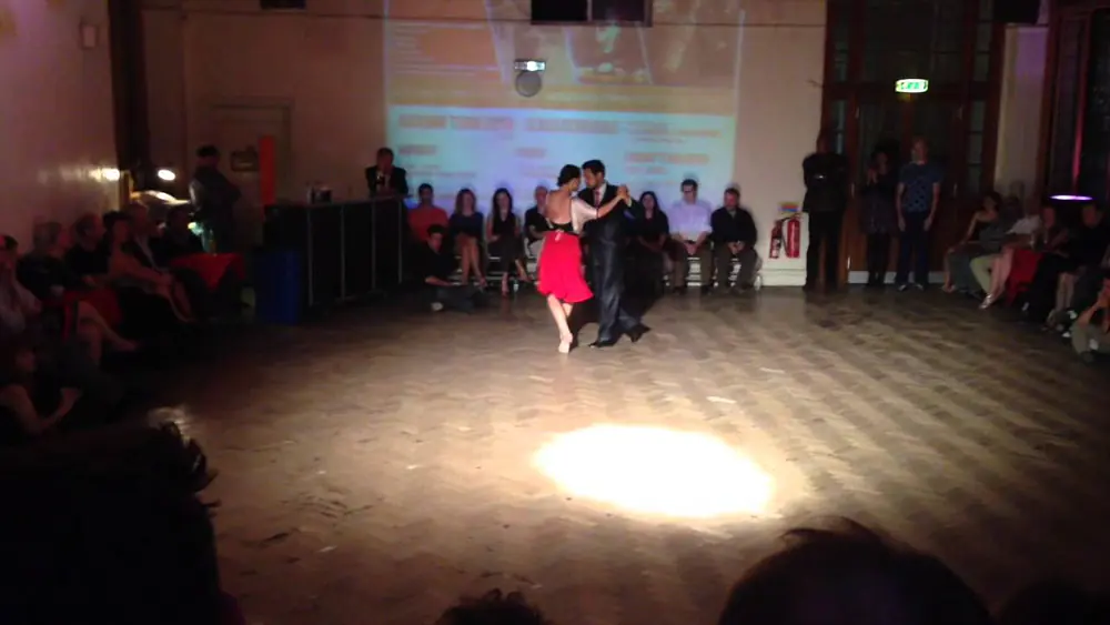 Video thumbnail for Amanda Adrian Costa LONDON Oct 2014 NEGRACHA