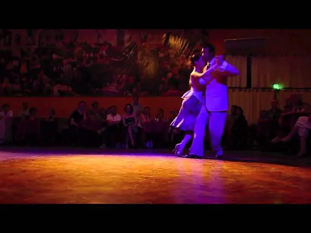 Video thumbnail for Soledad Chaves & Rolando Valdivia @ Parakultural