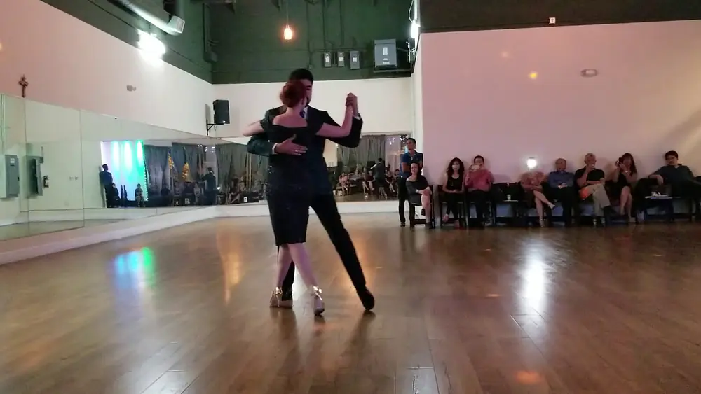 Video thumbnail for Sebastian Jimenez and Joana Gomes - performance at Silicon Valley milonga on 10/17/2018 (1 of 3)