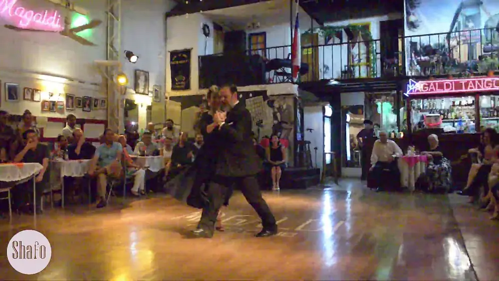 Video thumbnail for Fabián Peralta y Josefina Bermúdez: Meta Fierro [1/3]