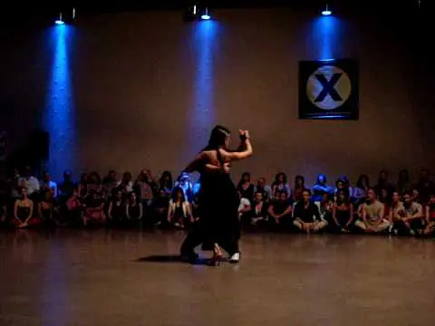 Video thumbnail for Tango in Progress Vienna T.I.P. -Tv Pablo Inza presents Pablo & Dana in the new Practica X