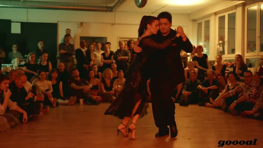 Video thumbnail for Agustina Piaggo & Carlos Espinoza 1.2.25 #5