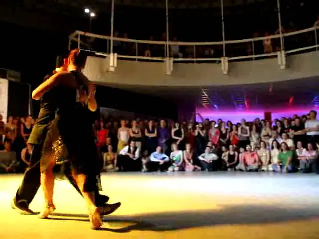 Video thumbnail for Vilma Vega & Fernando Galera WNT-2011 Sankt-Peterburg part 2