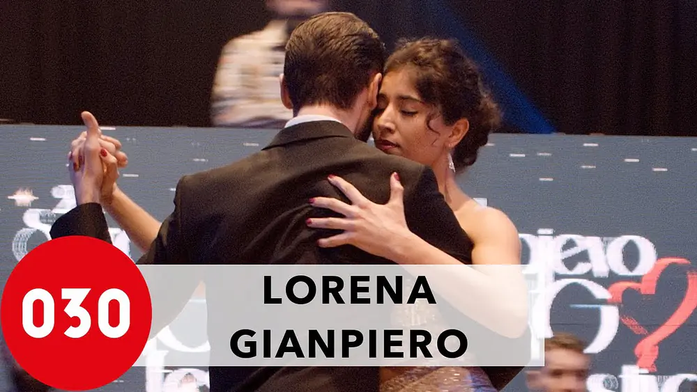 Video thumbnail for Lorena Tarantino and Gianpiero Galdi – Amarras
