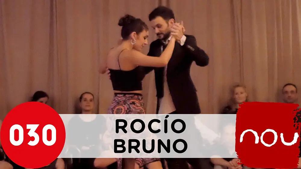 Video thumbnail for Rocio Lequio and Bruno Tombari – Sobre el pucho