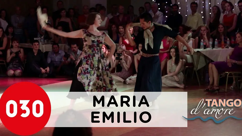 Video thumbnail for Emilio Cornejo and Maria Moreno – Piedra y Camino – Zamba