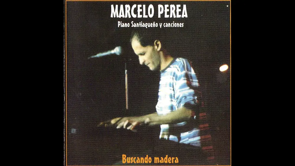 Video thumbnail for PA QUE SE BORREN MIS PENAS - CHACARERA - MARCELO PEREA - BUSCANDO MADERA