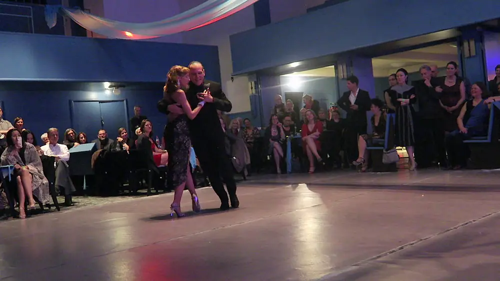 Video thumbnail for Lorena Ermocida & Pancho Martinez Pay at 7 Tango Winter Festival Hamburg 2019 2