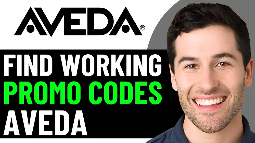 Video thumbnail of HOW TO GET BEST AVEDA DISCOUNT PROMO CODES IN 2025 (FULL GUIDE)
