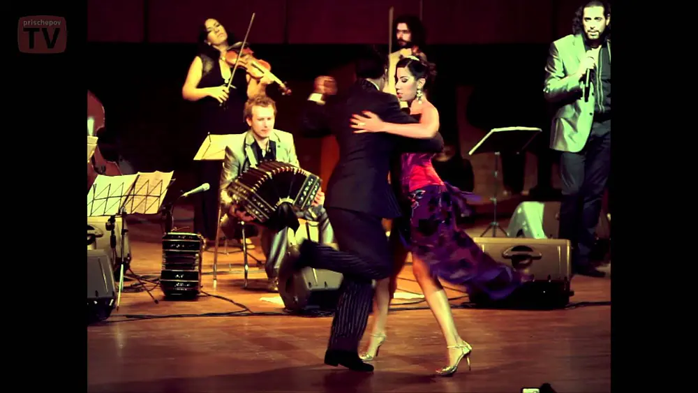 Video thumbnail for Sebastian ACHAVAL -- Roxana SUAREZ, 4, TanGO TO istanbul 2012, http://prischepov.ru