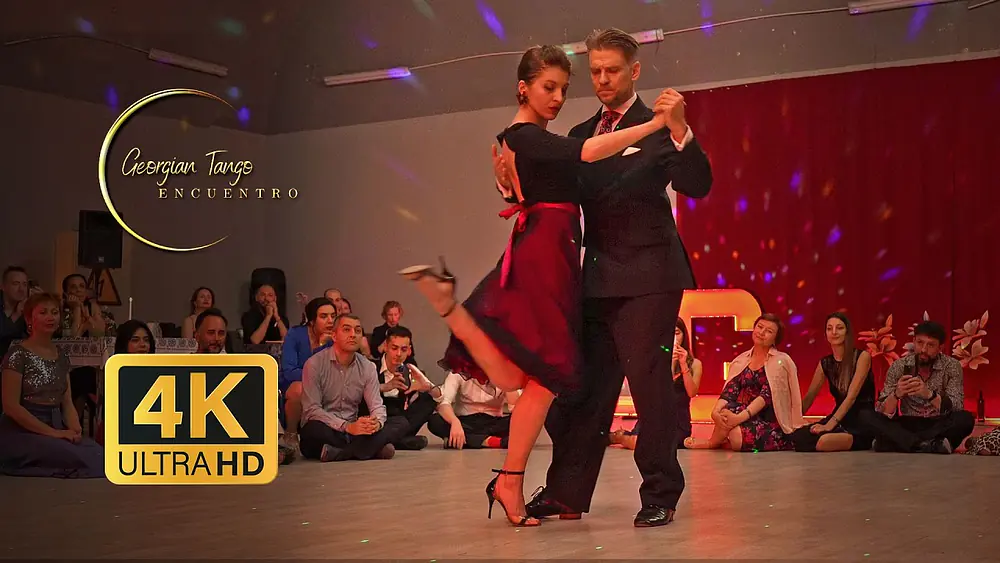 Video thumbnail for Tekla Gogrichiani & Lukasz Wisniewski – The Fire Within Tango