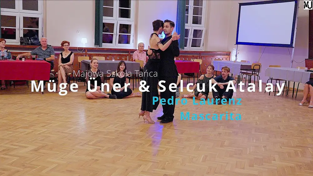 Video thumbnail for Müge Üner & Selcuk Atalay - Vals