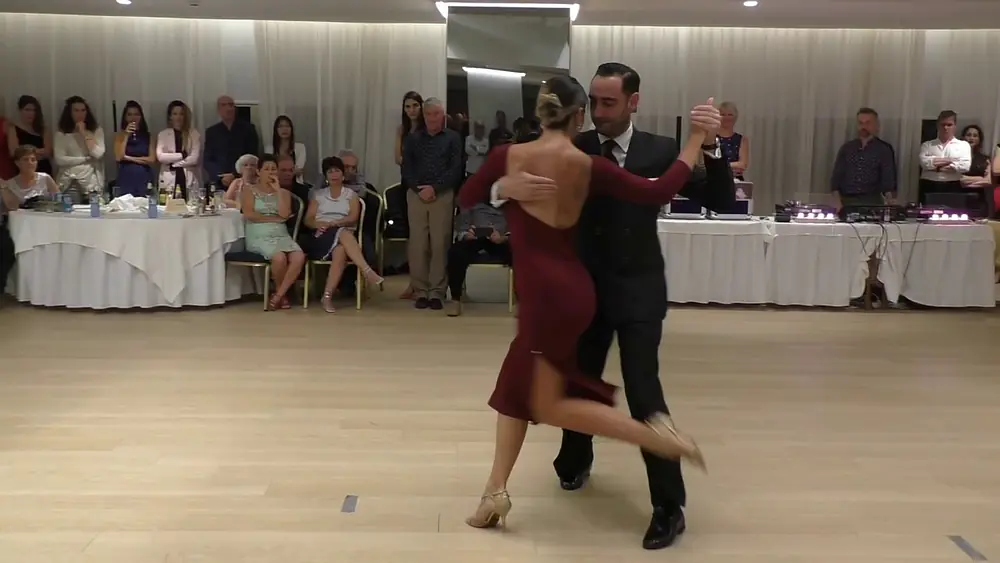 Video thumbnail for Fausto Carpino & Stephanie Fesneau - Valencia 2019 - 2