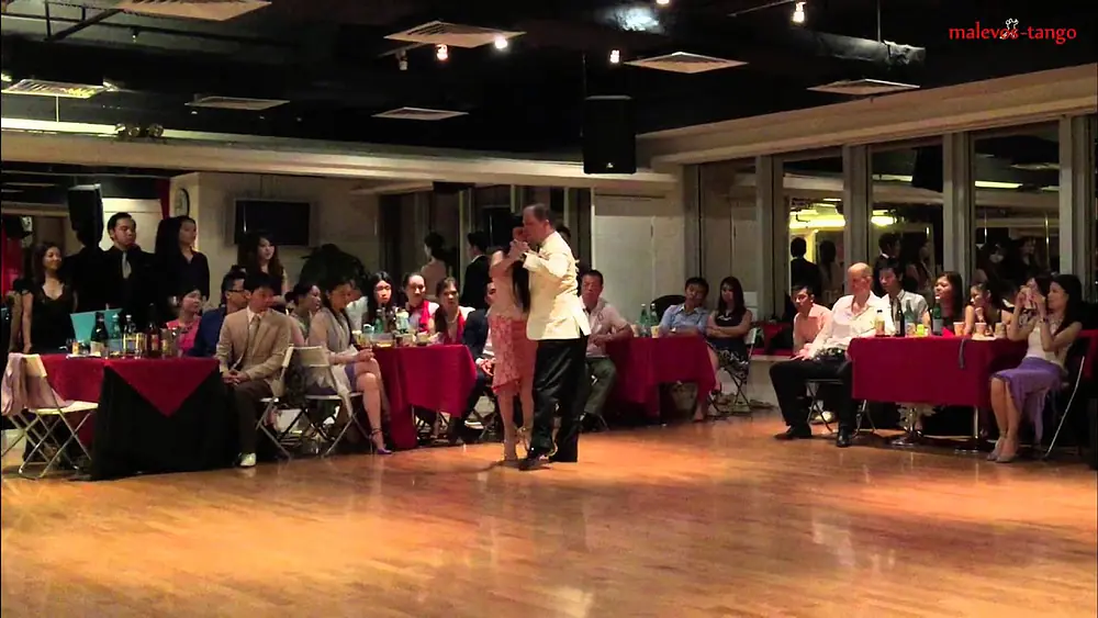 Video thumbnail for Sebastian Misse y Andrea Reyero 2015 Hong Kong Workshop 1