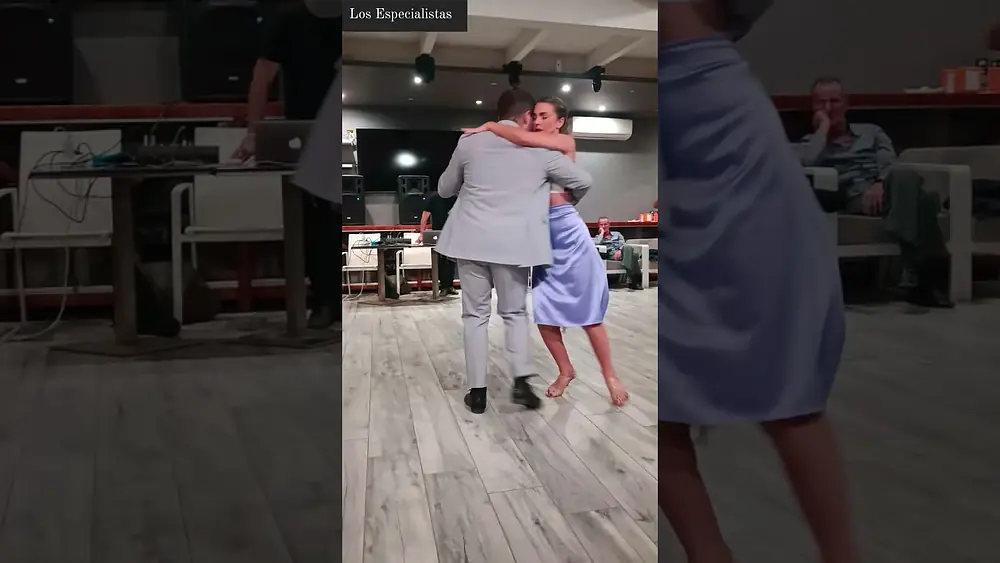 Video thumbnail for Rachele Morelli y Francesco M. Paglionico @ Milonga Km42_Napoli 9 Settembre 2023_1/4