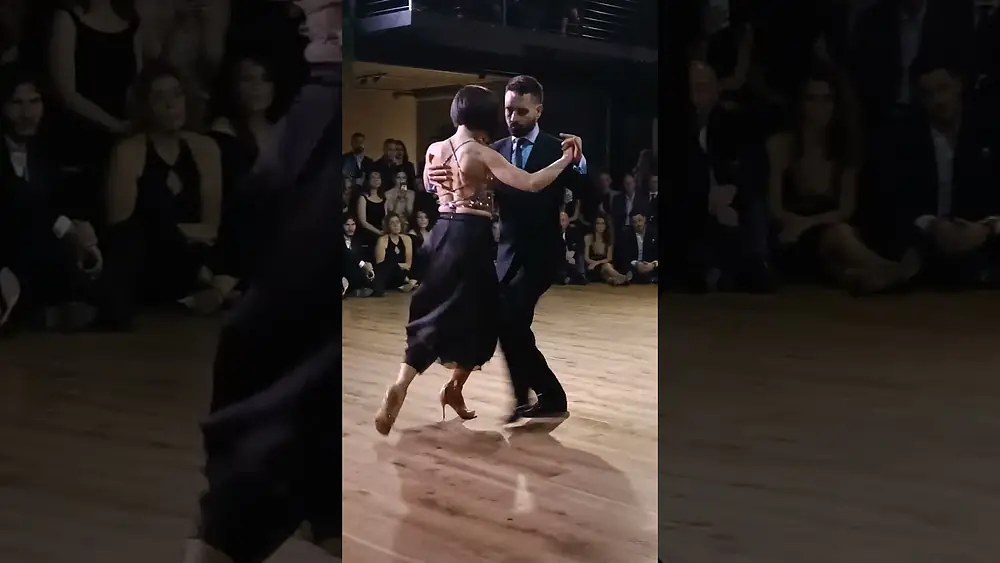 Video thumbnail for Fatima Vitale y Javier Rodriguez @ TangoToRome 1 ABRIL 2023