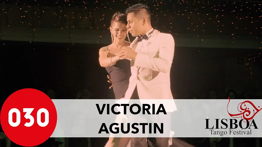 Video thumbnail for Victoria Olivella and Agustin Rojas – El olivo at Lisbon Tango Festival 2024