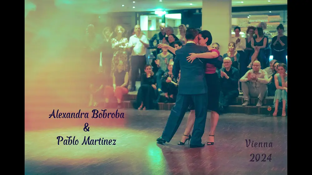 Video thumbnail for Alexandra Bobrova & Pablo Martinez | Vienna 2024