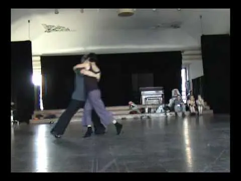 Video thumbnail for Homer & Cristina Ladas Volcadas Demo TJF 2007