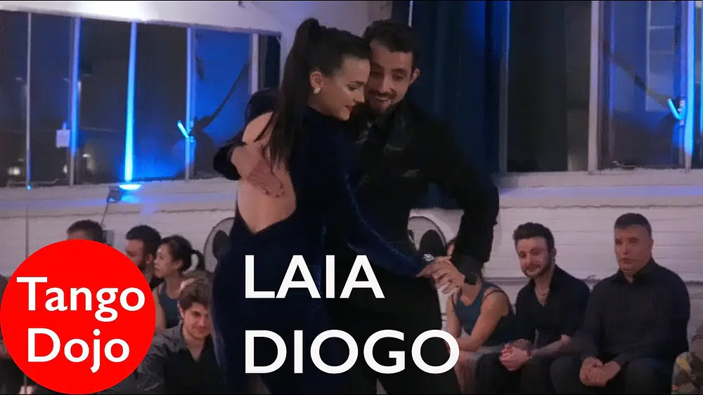 Video thumbnail for Laia Barrera and Diogo de Carvalho - La cicatriz - 4/4