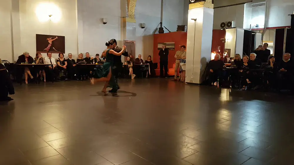 Video thumbnail for Mentías Vals - Juan David Vargas y Paulina Mejia - Piacenza
