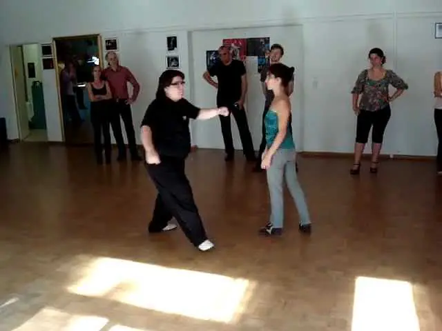 Video thumbnail for 2011.04.24 Aoniken Quiroga Bujan & Majo Marini