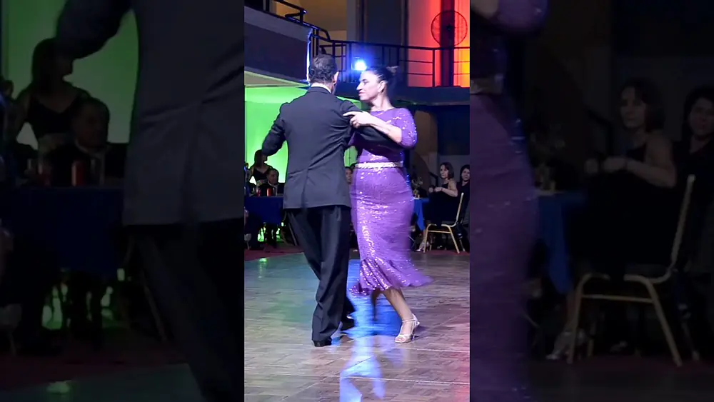 Video thumbnail for Marcela Guevara y Stefano Giudice "Desde el Alma",vals, 1947