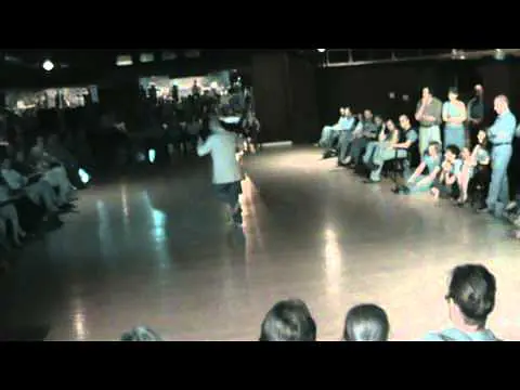 Video thumbnail for Alberto Colombo y Mariela Samethband, Mantova 2010 2/4