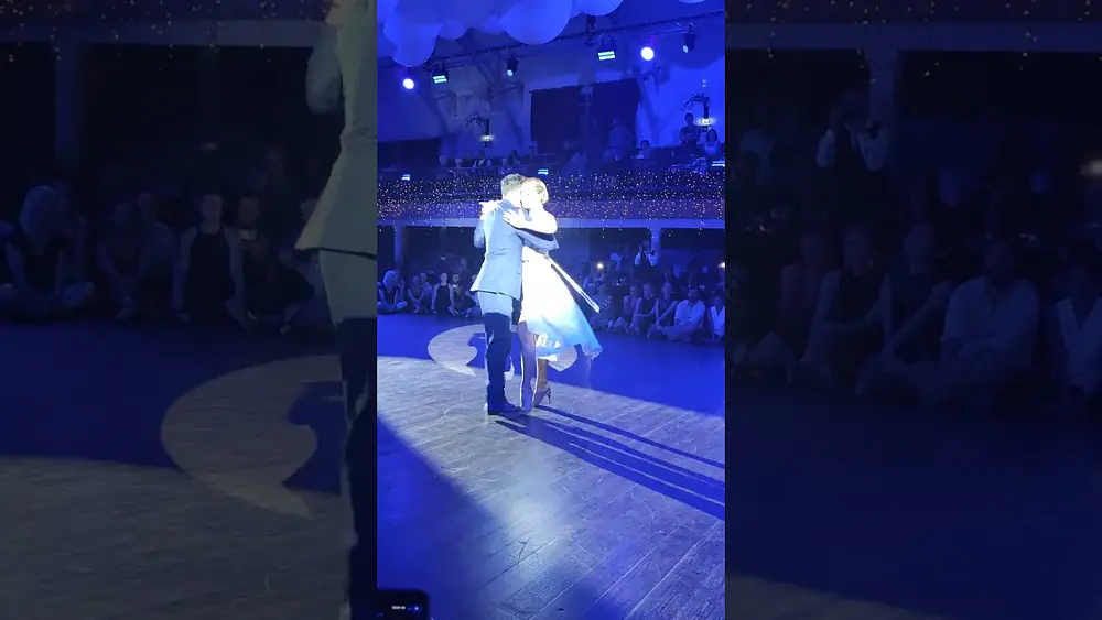 Video thumbnail for Paula Tejeda & Lucas Carrizzo, Lusitango - 2023
