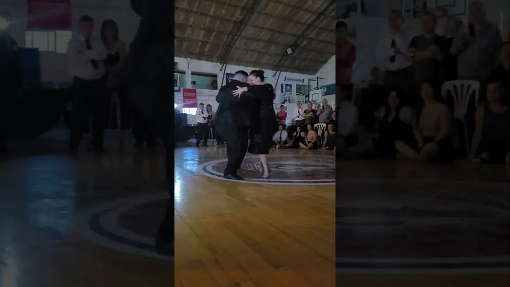Video thumbnail for Elisa Sarrubbi y Aoniken Quiroga.