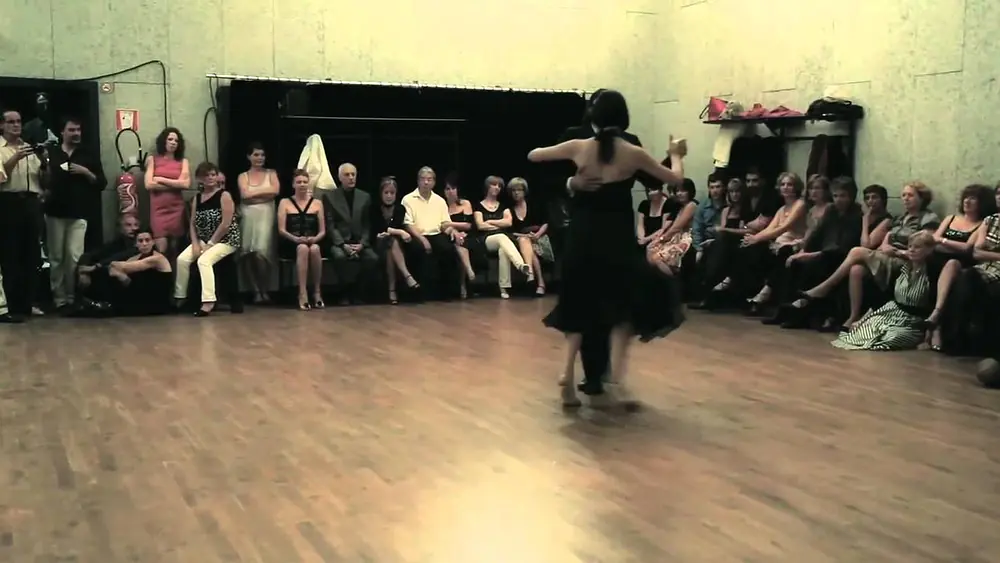 Video thumbnail for Adrian & Amanda Costa - TU 2011 / 1