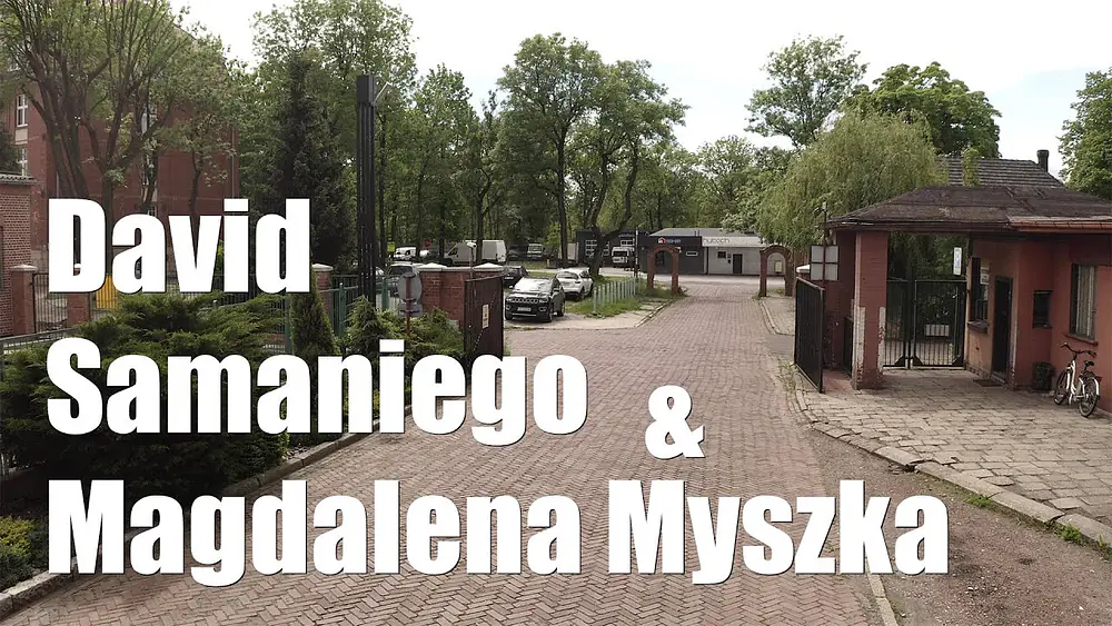 Video thumbnail for Pokaz Maestros - Magdalena Myszka & David Samaniego - May Tango Festival 2021 1/2