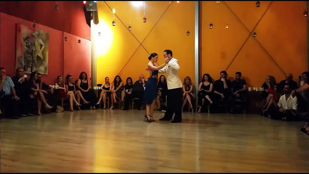 Video thumbnail for Loukas Balokas y Georgia Priskou - No Mientαs 1/4