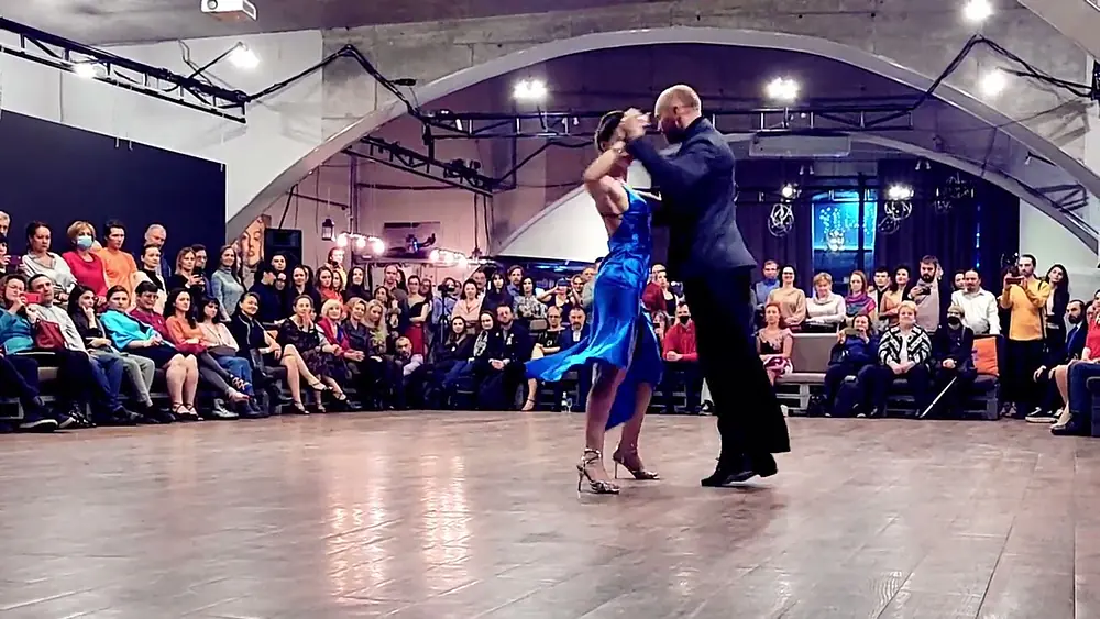 Video thumbnail for Alla Drugova & Taras Popovich, Sur