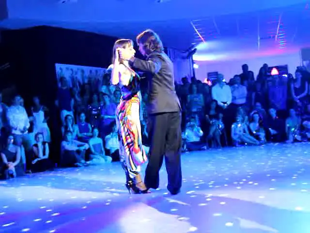 Video thumbnail for Milena Plebs & David Alejandro Palo WNT-2011 Sankt-Peterburg part 3