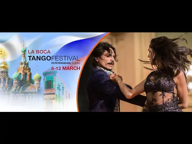 Video thumbnail for Gaston Torelli &Mariana Dragone 1-4  labocatangofest2017