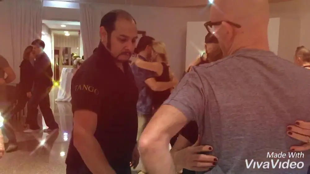 Video thumbnail for JUAN CARLOS MARTÍNEZ Y NORA WITANOWSKY 2019