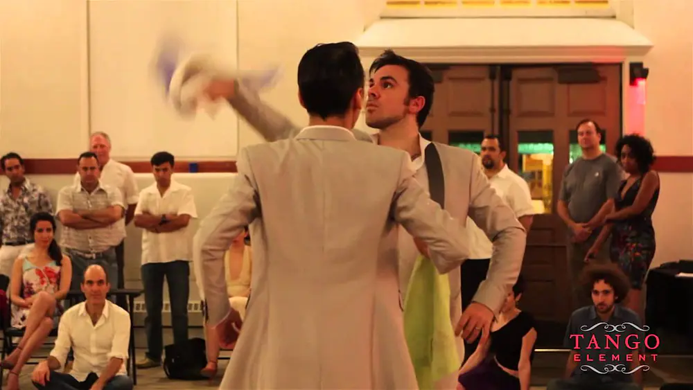 Video thumbnail for Martin Maldonado & Maurizio Ghella at the Eastern Market Dance 5
