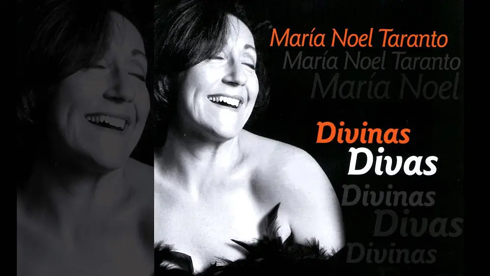 Video thumbnail for I'm beginning to see the light - María Noel Taranto