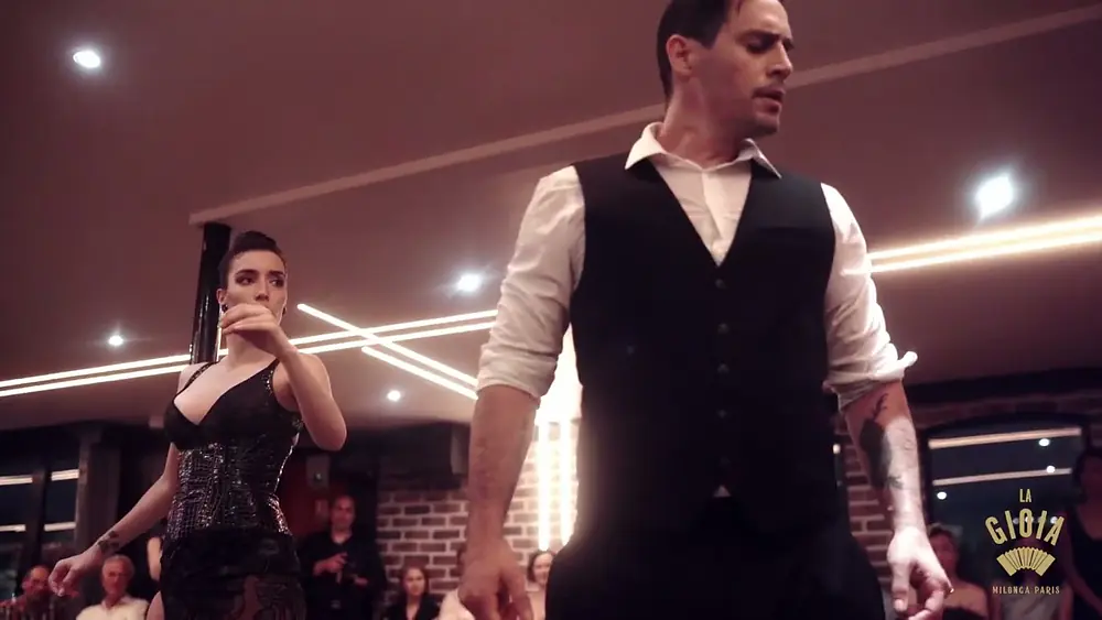 Video thumbnail for JUAN MALIZIA & MANUELA ROSSI (4/5)