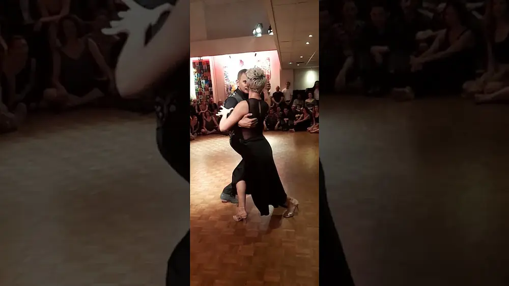 Video thumbnail for BRUNO TOMBARI & ROCIO LEQUIO, Paris avril 22/ 2023