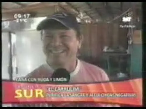 Video thumbnail of Caña Con Ruda _1 De Agosto